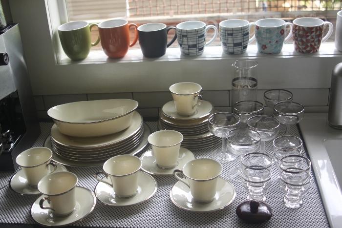 Lenox china