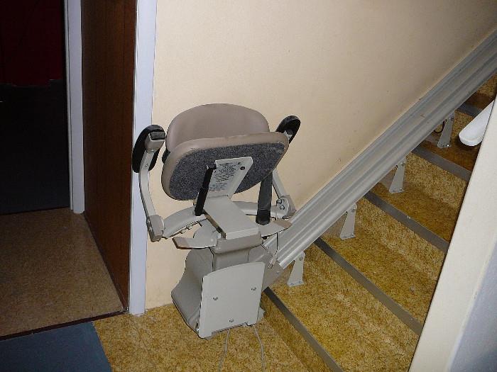 Chair lift