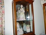 Curio cabinet