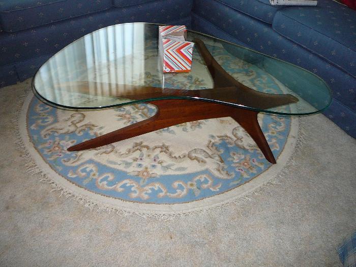 Adrian Pearsall coffee table