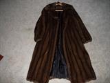 Mink coat
