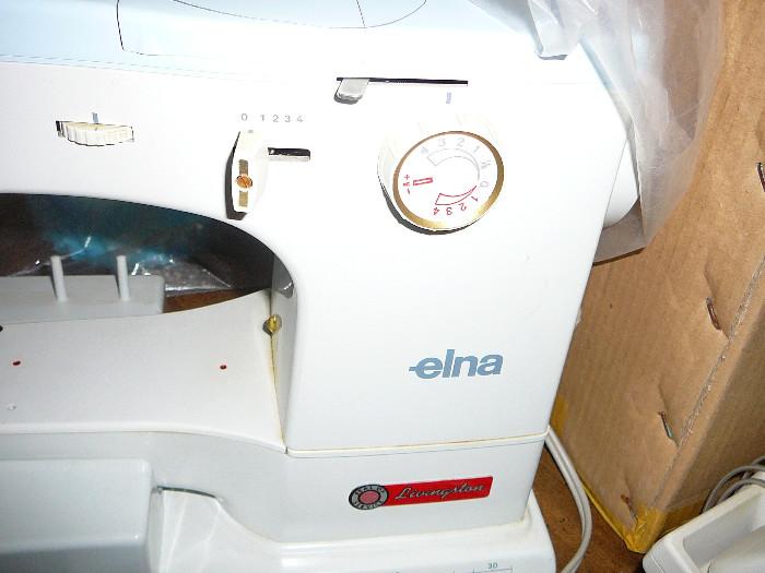 elna sewing machine