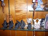 southwest pottery items