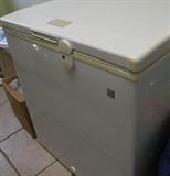 Small chest freezer