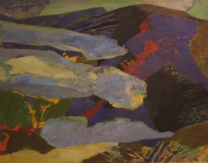 Ethel Magafan and other Broadmoor artists