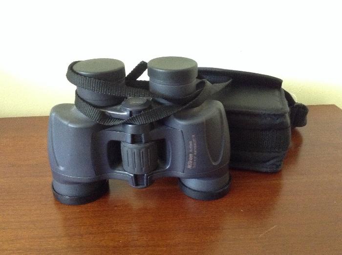 Nikon Action binoculars
