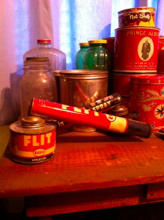 Vintage Flit sprayer