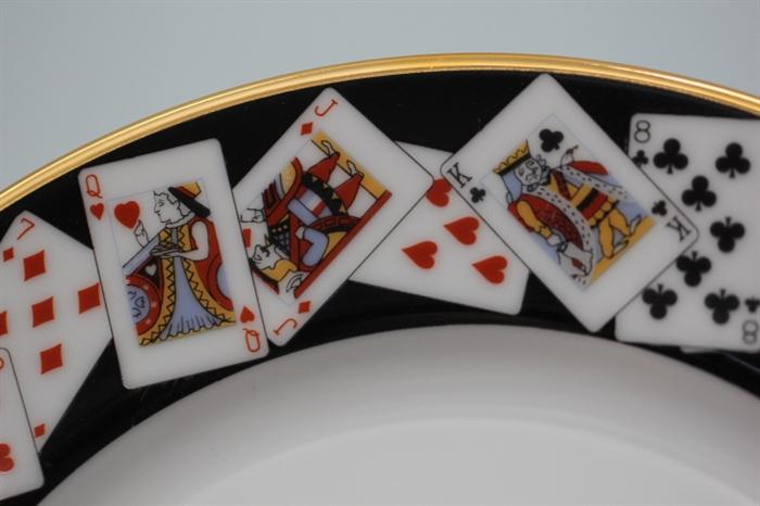 Tiffany dishes