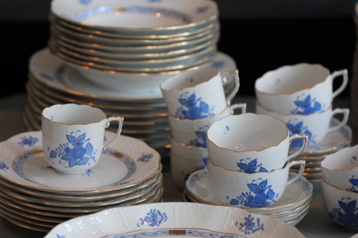 Herend china