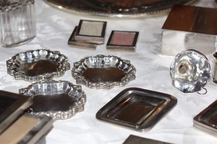 sterling silver smalls