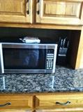 Hamilton Beach microwave