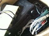 Cable, fiboptic parts, tools, & high end sensors