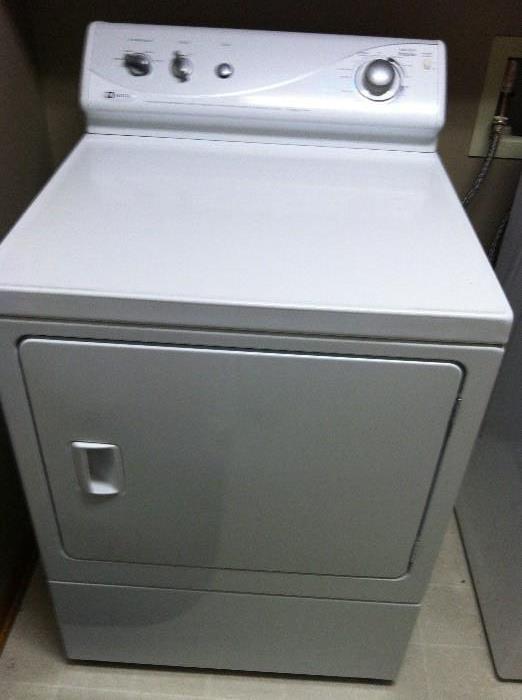 Maytag Legacy Series dryer