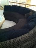 2 piece Lane armless sectional
