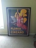 Framed art