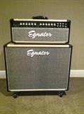 Egnator Renegade 50 watt amp with 212 cabinet