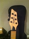 Washburn electric guitar