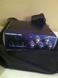 Audiobox USB
