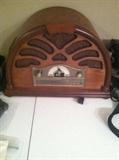 Audiophile AM/FM receiver