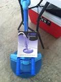 Pool cleaning equipment