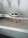 Foam plane-never flown