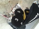 Golf clubs