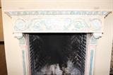 original fireplace mantel