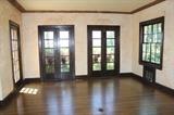 set of two french doors, exterior pained door and two sets of windows all original to house from 1920's