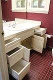 bathroom cabinets 