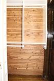 cedar closet