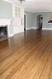 oak wood flooring 1" planks tongue and groove