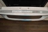 GE profile dishwasher
