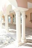decorative columns 