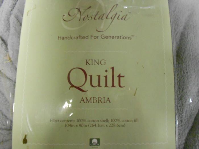 king size quilt