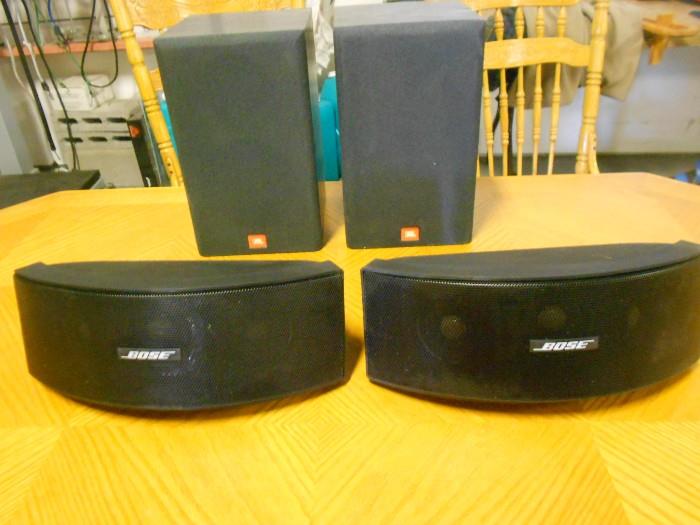 bose speakers