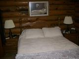 BROYHILL NIGHSTANDS, HEADBOARD, SLEEP NUMBER MATTRESS