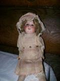 LATE 1800'S DOLL (ARMAND MARSELLE)