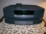 BOSE RADIO W/CD CHANGER