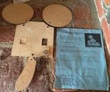 1971 Gemeni Edition of Claes Oldenburg Geometric Mouse