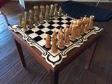 Ceramic Chess Set 