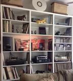 Books, Records & Audio Equiptment