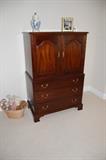 Henkle Harris Satterfield Chest 
