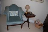 Southwood Blue chair