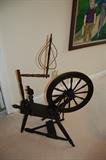 Spinning Wheel