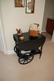 Tea cart
