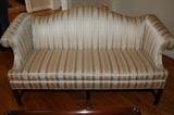 Hickory Chair sofa