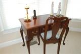 Henkle Harris Princess Ann Desk and Chair