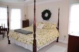 Councill King bed and Sleep Number Mattress