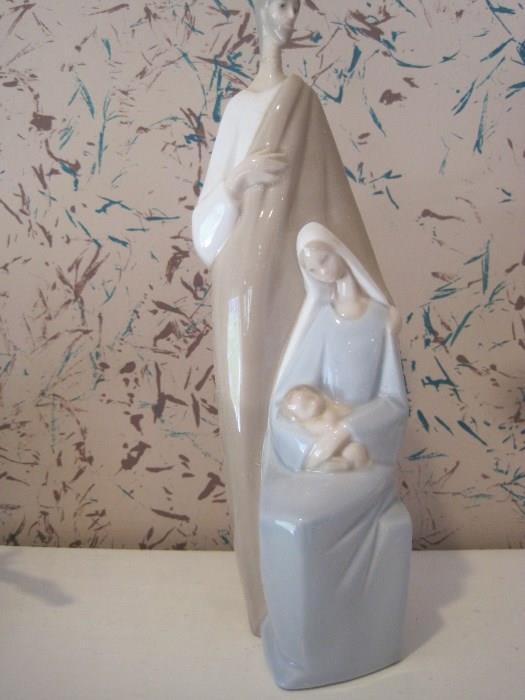 Llardro "Nativity" 04585 with box