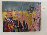 #29 - "Circus"     2002   16x20